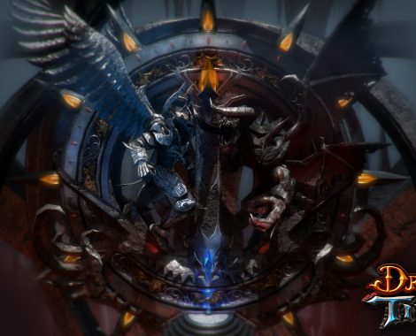 TitansClock