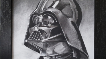 Charcoal Vader