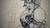 VikingSketch