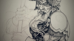VikingSketch