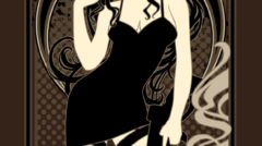 mafia pinup