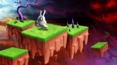 platformer concept